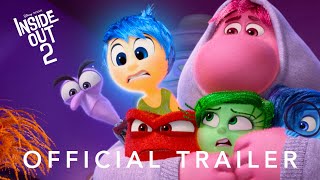 Inside Out 2  Official Trailer [upl. by Laehcar]