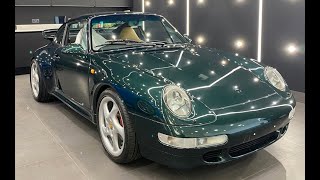 WHATS HAPPENED to My Porsche 993 C4S Is it Ready AT LAST  TheCarGuystv [upl. by Imef]