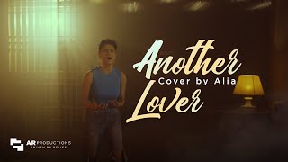 Tom odell  Another love cover by ALIA music video [upl. by Grof]