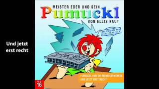 Pumuckl Und jetzt erst recht  Kinder Hörspiel  Meister Eder und sein  CD MC Folge 16 2 audiobook [upl. by Epp626]