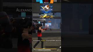 😎Mahato gamer😎 short video free fire 🔥🔥😈😈😈 [upl. by Maryellen370]