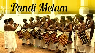 Rhythms of Kerala Pandi Melam  Kerala Tourism [upl. by Gar]