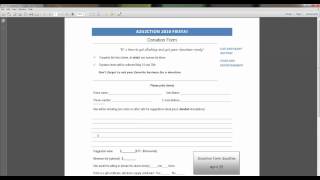 How to Fill in PDF Forms [upl. by Perl]