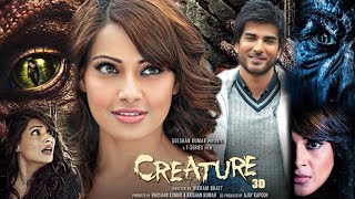 Creature 3D Hindi Movie facts amp review  Bipasha Basu Imran Abbas Bikramjeet Kanwarpal [upl. by Nysilla]