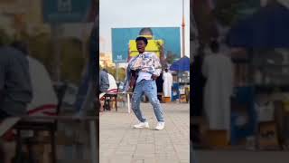 Kizz Daniel Twe Twe challenge dance officiel allodancembour afro dancevideo challenge seni [upl. by Gerdy]