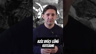 AZİZ BRİCE GÜNÜ KATLİAMI  VALHALLA  BÖLÜM 7 vikings valhalla tarih shorts [upl. by Anirehtak]