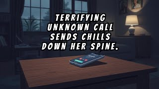 Scary phone call You wont believe who called her [upl. by Nesnar]