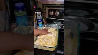 Baked Italian Chicken Wings Italian Chicken Kebab Cooking Delicious food Italian Cooking Video [upl. by Nehgem]