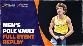 Mens Pole Vault Final  Munich 2022  Armand Duplantis [upl. by Amann]