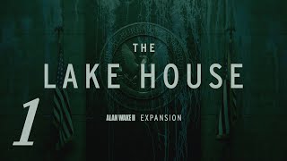 La casa del lago  Alan Wake 2 The Lake House [upl. by Eiliak907]