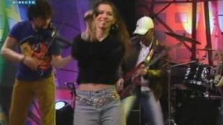 Shania Twain Man I Feel Like a Woman  Herman Show Portugal 2003 [upl. by Atsira331]