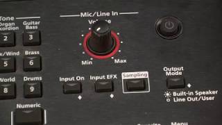 Roland EA7 An Overview v3 [upl. by Lelia]