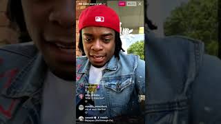 iamzoie IG Live 42022 CarChronicles Pt3 [upl. by Lia]