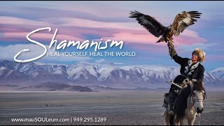 Shamanic Energy Medicine Practitioner Certification [upl. by Mccoy]