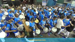 No coração da Vila Isabel Super Esquenta 2017 Bateria Swingueira de Noel [upl. by Beetner857]