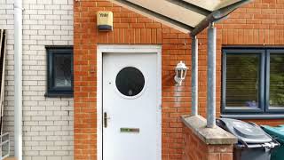 Newcastle Street Hulme Manchester M15 6HF 3 Bedroom Furnished house FOR RENT [upl. by Nanine896]