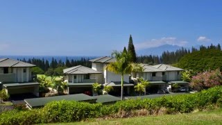 Kapalua Golf Villas 24P12 Maui Hawaii [upl. by Krock]