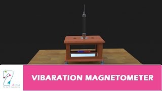 VIBRATION MAGNETOMETER [upl. by Naujyt304]