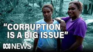 Outspoken sisters criticise the misuse of development funding in Solomons  The Pacific  ABC News [upl. by Roberta]