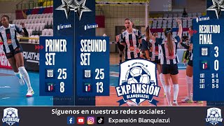 ALIANZA LIMA 30 DEPORTIVO ALIANZA  VOLEY  EN VIVO  19112023 [upl. by Noskcaj]