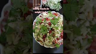 quotFat Loss SnacksHealthy RecipeWeight Loss TipsquotGymCoachNiteshSonishort [upl. by Nitsrik]