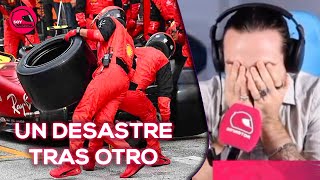 Lo de Ferrari es DANTESCO  SoyMotorcom [upl. by Peyter]