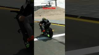 Stopy wheely bike subscribe and like please slowed [upl. by Dahsra]