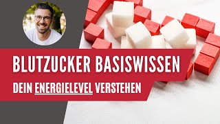 Blutzuckerspiegel einfach erklärt 🩸 wie erfolgt die Blutzuckerregulation im Tagesverlauf [upl. by Ael410]