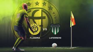 PROMO I Flandria vs Laferrere I En VIVO [upl. by Gustie]