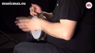 MEINL DARBUKA HE 215  Sound demonstration  How to play darbuka [upl. by Maurie255]