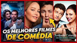 DICAS DE FILMES COMÉDIA PRA VOCÊ RIR [upl. by Tove391]