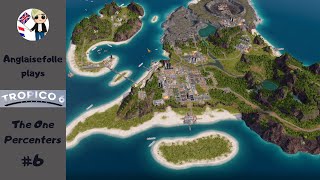 Tropico 6 The One Percenters Part 6 GETTING MORE OF THE MOON DEEDS [upl. by Nasia]