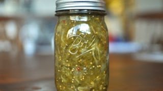 Recipe of Sweet and Spicy Pickle Relish [upl. by Ardnovahs]