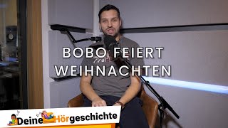 Hörbuch  Bobo feiert Weihnachten Kurz Geschichte für Kinder Vorlesen [upl. by Mosera]