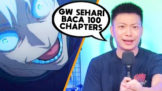 Jujutsu Kaisen Memang Overrated  Kevin Anggara [upl. by Lliw345]