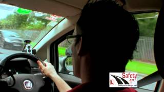 Clutch  Safety 1st Driving School Dublin [upl. by Adnimra671]