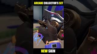 VALORANT Arcane Skin Reveal Is This SEASON 2 Collectors Set Worth It [upl. by Hazlett]