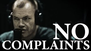 Never Complain Ever Again  Jocko Willink and Echo Charles [upl. by Valenza]