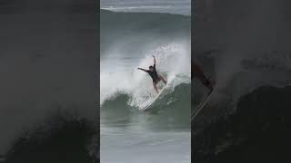 Nice summer surf today 4 august in Hossegor surf surfing hossegor barrelsurfing viralvideo [upl. by Hedaza]