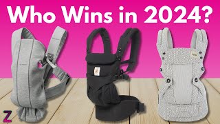 ✅😍Top 5 Best Baby Carriers  2024 Buyers Guide [upl. by Zenger]