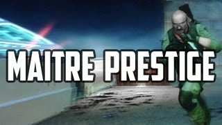 Maitre Prestige ® Call of duty Black ops II [upl. by Ahsenwahs761]