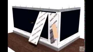 DELTA® Foundation Protection System [upl. by Nauqas]