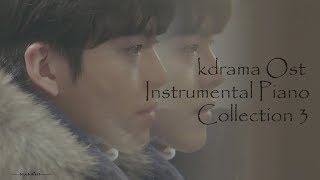 kdrama Ost  Instrumental Piano  3 [upl. by Udela]