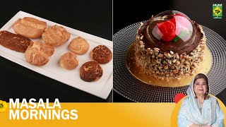 Sugar Dome amp Classic French Eclair  Masala Mornings  19 Nov 24  Shireen Anwar  MasalaTv [upl. by Carolynn740]