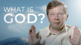 What is God  Eckhart Tolle Explains [upl. by Ruhnke]