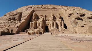 Platinum Holidays  Egypts Pyramids and Nile Cruise Tour [upl. by Euqinomad]