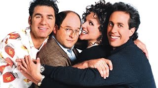 Top 5 Seinfeld Episodes [upl. by Llenaej]