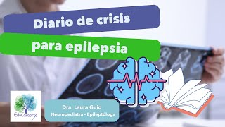 Diario de crisis para epilepsia [upl. by Moir]