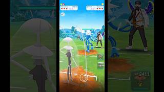 ✨Pheromosa VS✨Xurkitree PVP Beast Battle in pokemongo [upl. by Ursulina]