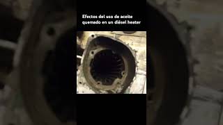 Un dato interesante para considerar datos interesando dieselheater vanlife buslife [upl. by Eelamme]